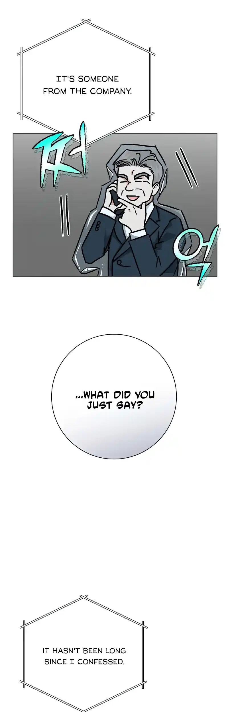 Difficult Boss Chapter 11 - page 49