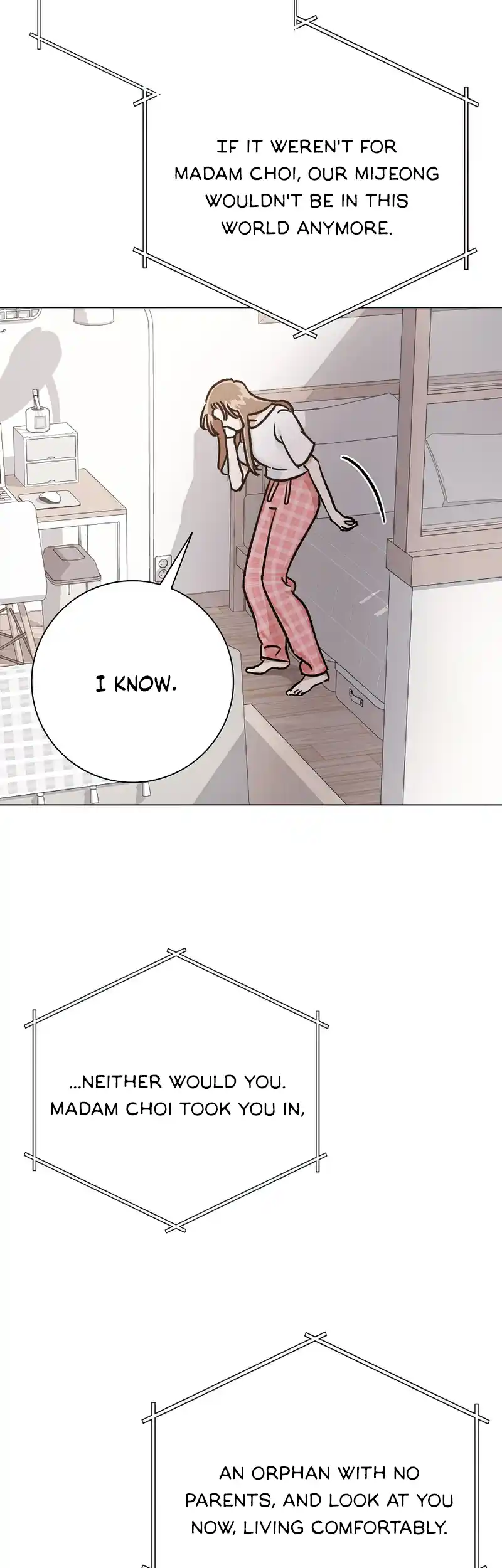 Difficult Boss Chapter 11 - page 7