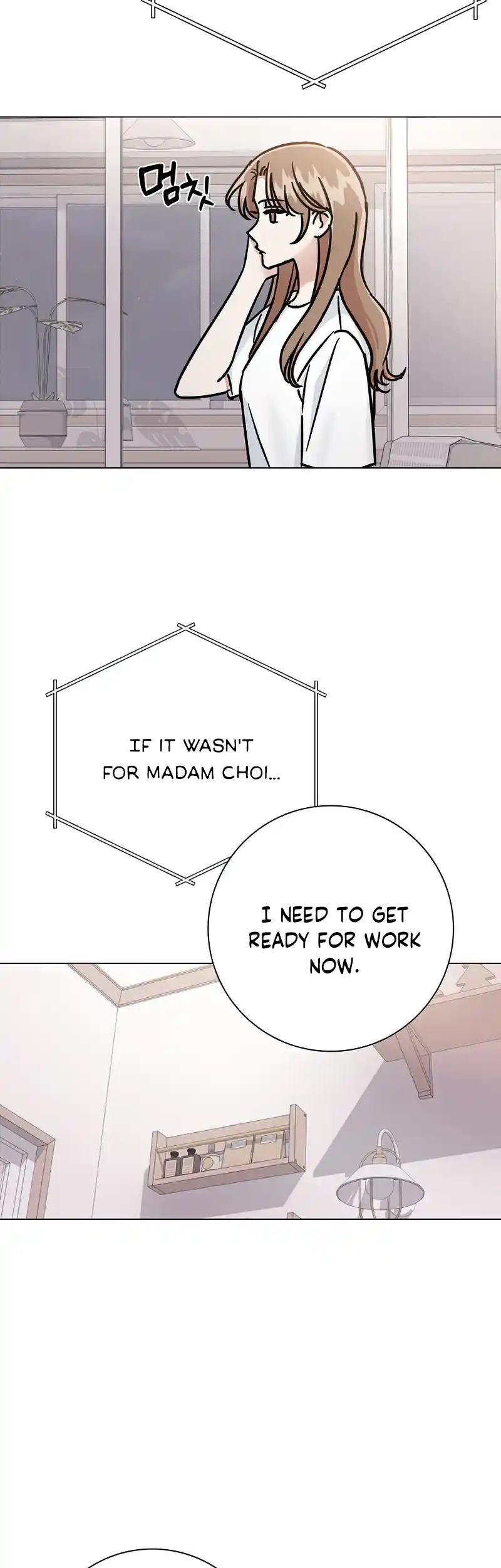 Difficult Boss Chapter 11 - page 8