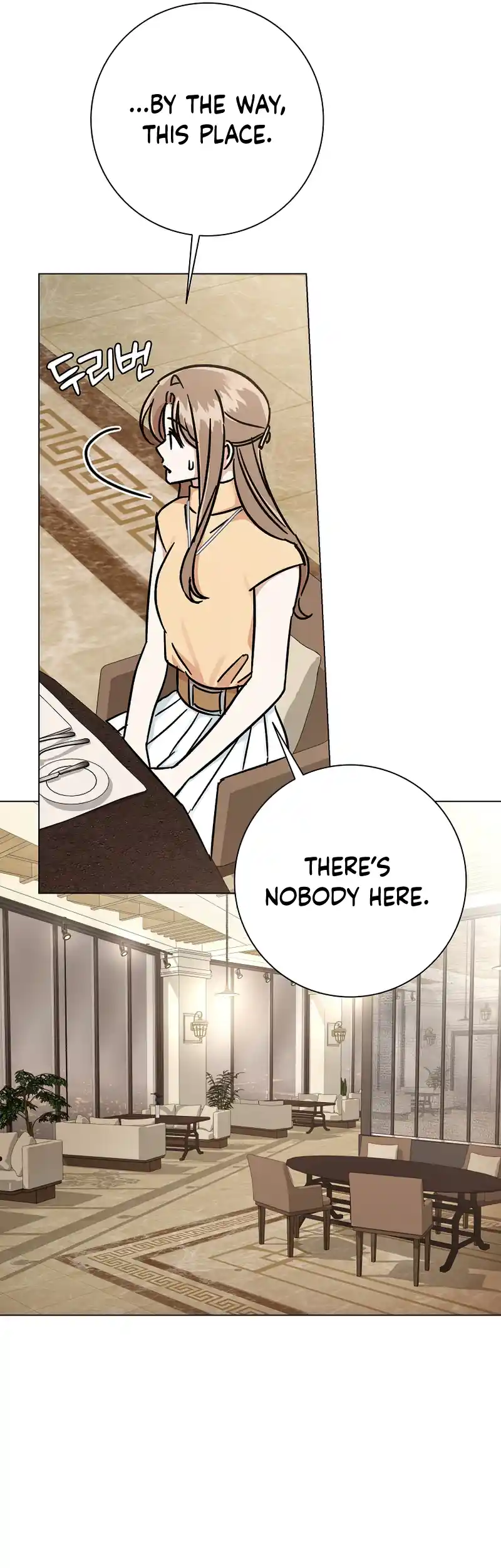 Difficult Boss Chapter 9 - page 35
