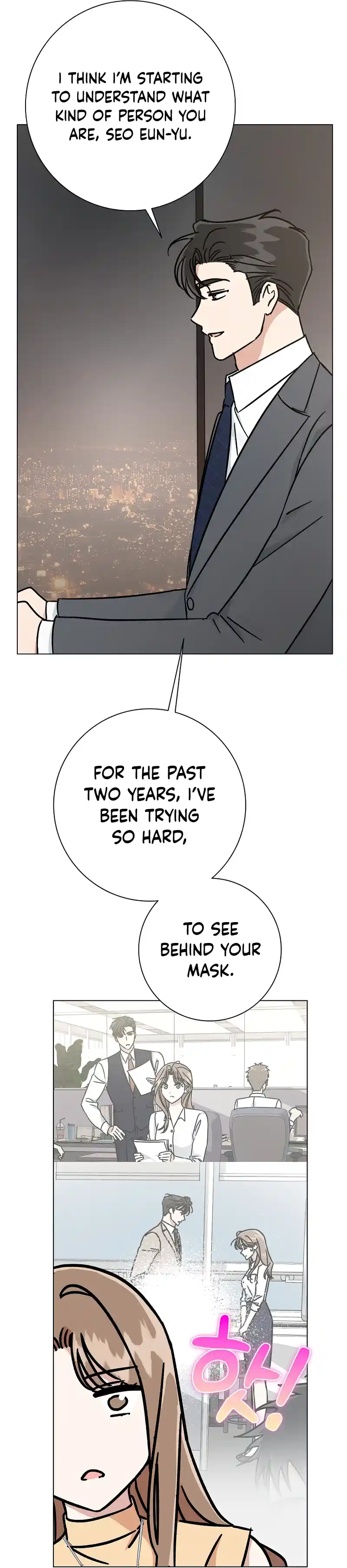 Difficult Boss Chapter 9 - page 39