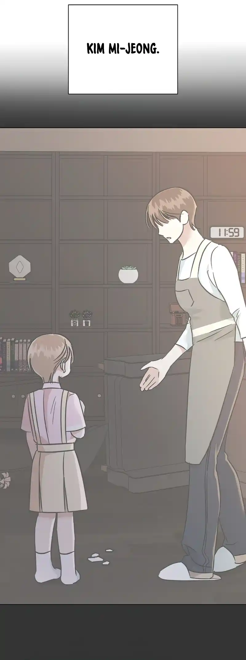 Difficult Boss Chapter 9 - page 4