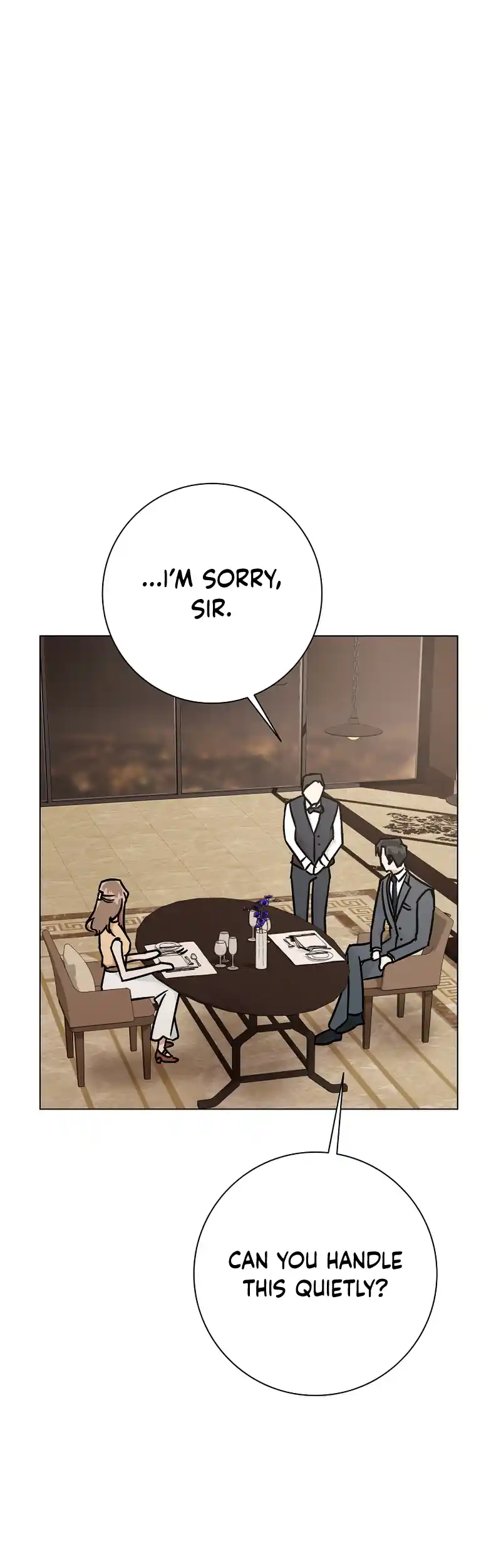 Difficult Boss Chapter 9 - page 52