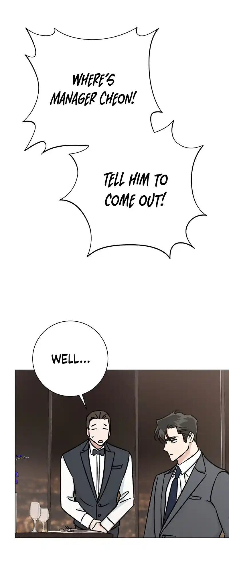 Difficult Boss Chapter 9 - page 53