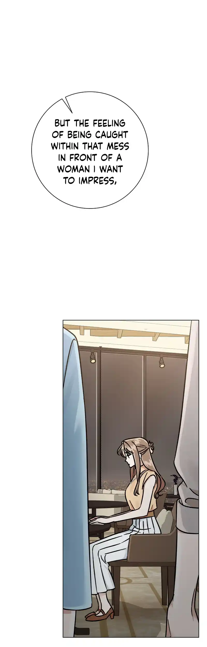 Difficult Boss Chapter 9 - page 58