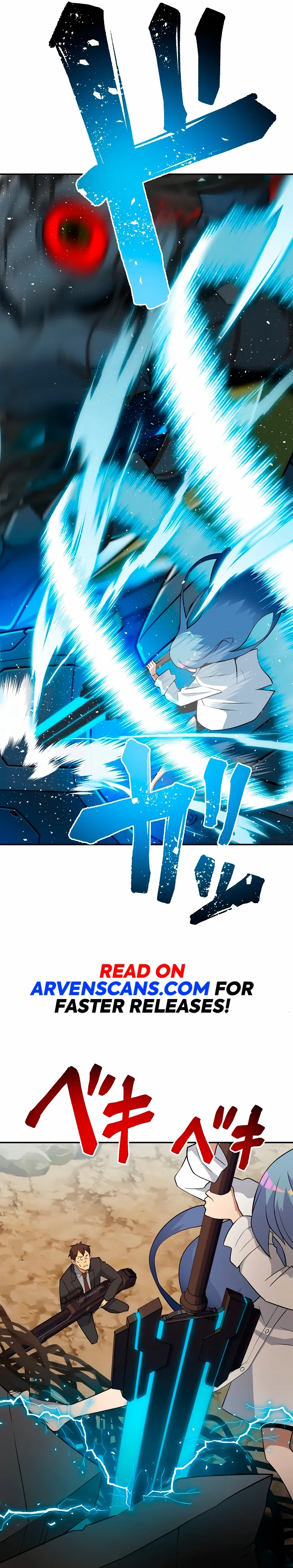 The Great Cosmic Monster Defense War Chapter 1 - page 27