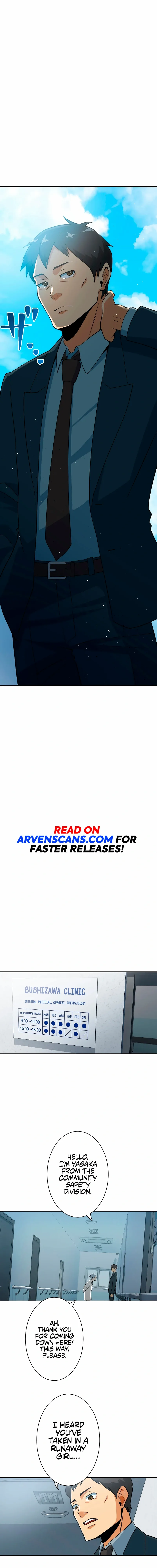 The Great Cosmic Monster Defense War Chapter 1 - page 3