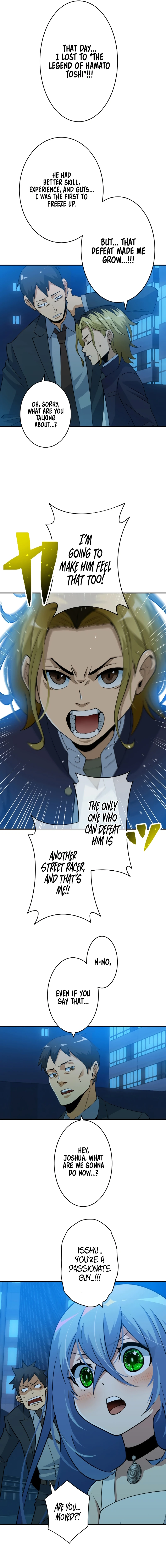 The Great Cosmic Monster Defense War Chapter 10 - page 11
