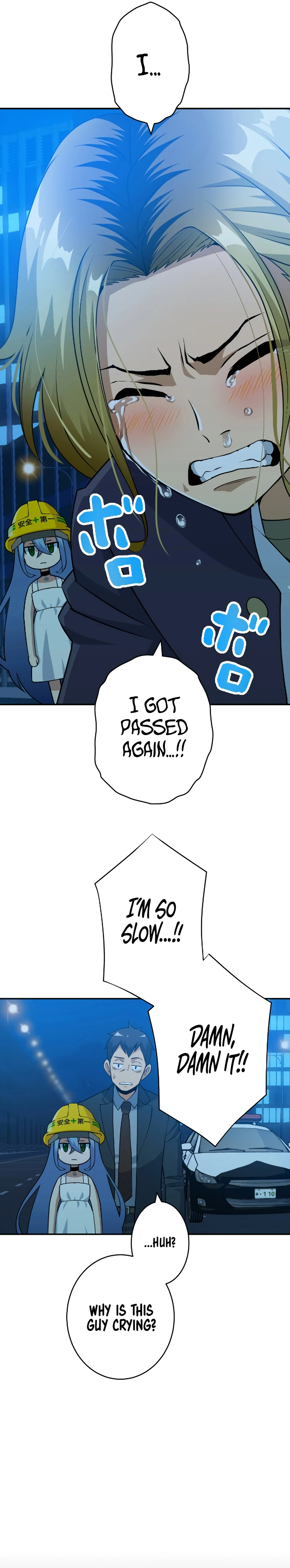 The Great Cosmic Monster Defense War Chapter 10 - page 6