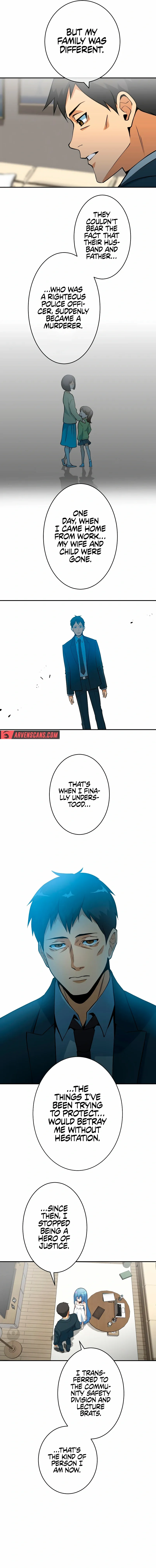 The Great Cosmic Monster Defense War Chapter 2 - page 12
