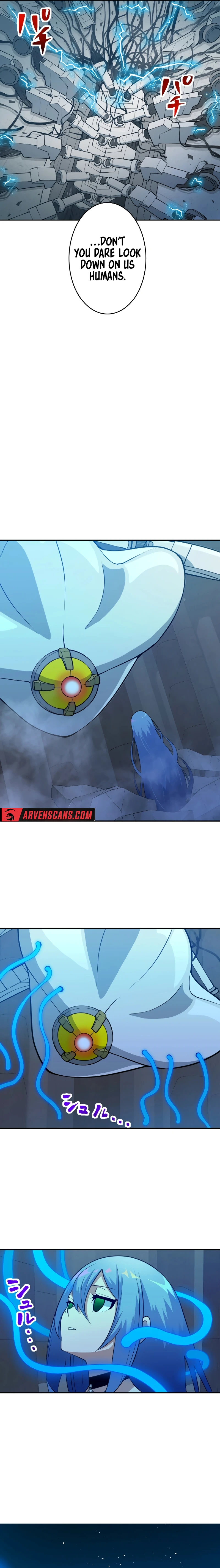 The Great Cosmic Monster Defense War Chapter 5 - page 13