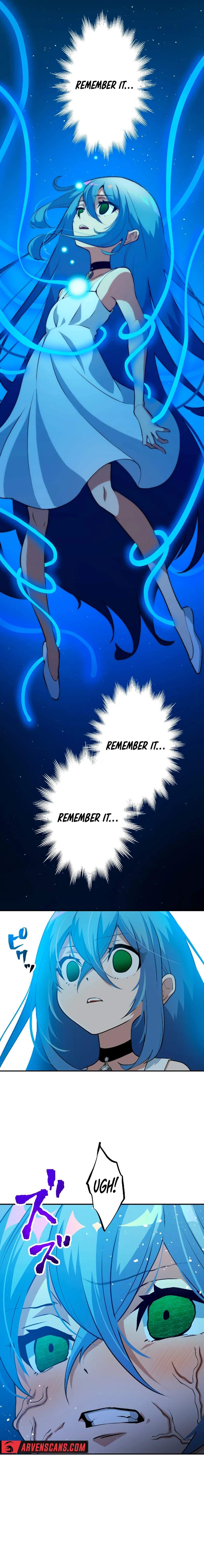 The Great Cosmic Monster Defense War Chapter 5 - page 14