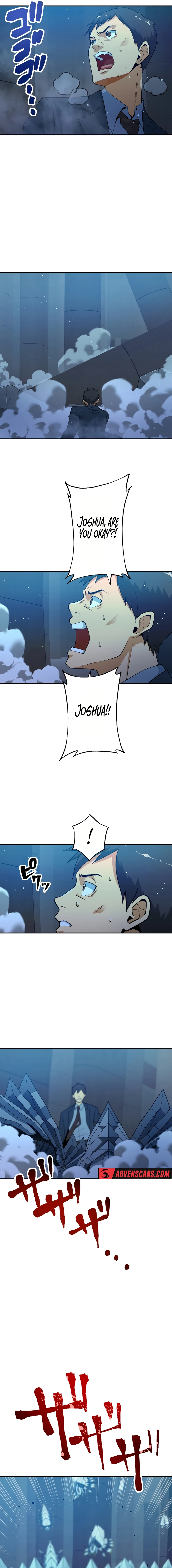 The Great Cosmic Monster Defense War Chapter 5 - page 3