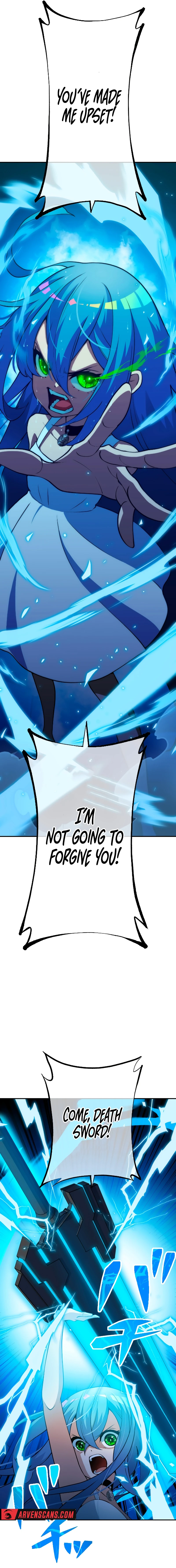 The Great Cosmic Monster Defense War Chapter 6 - page 12