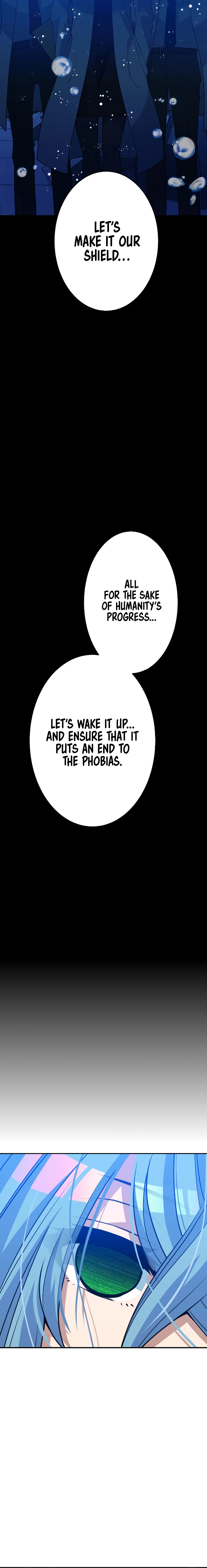 The Great Cosmic Monster Defense War Chapter 6 - page 2