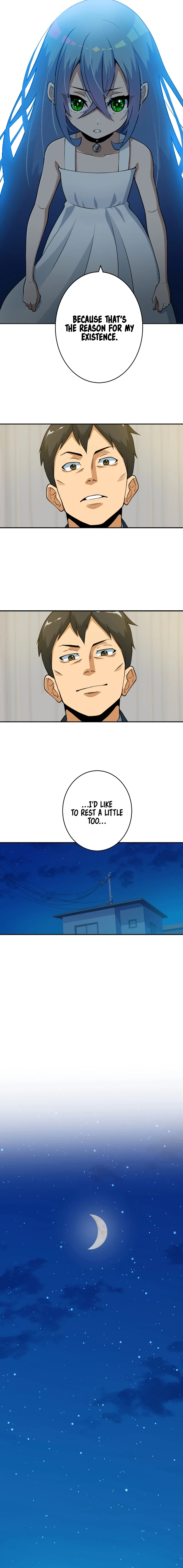 The Great Cosmic Monster Defense War Chapter 8 - page 16