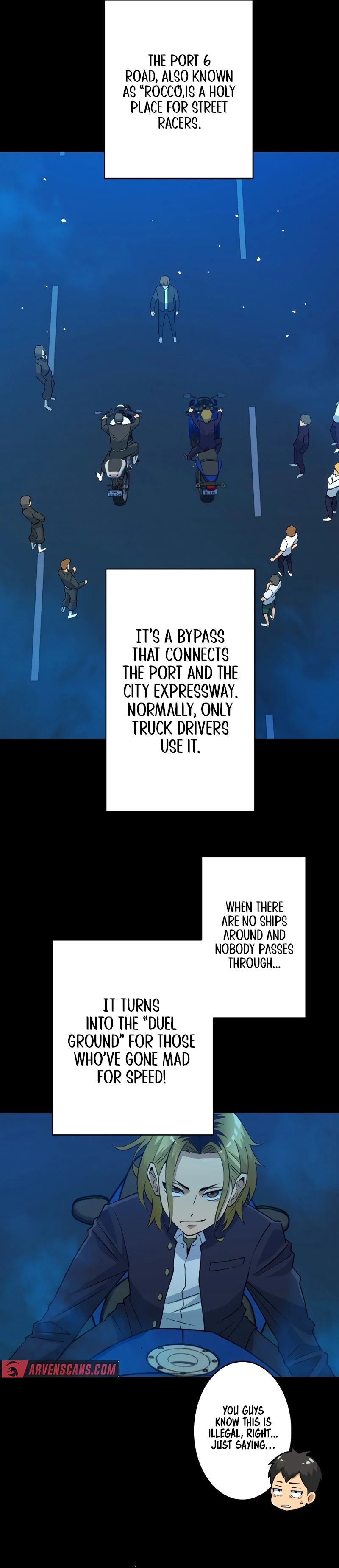 The Great Cosmic Monster Defense War Chapter 8 - page 5