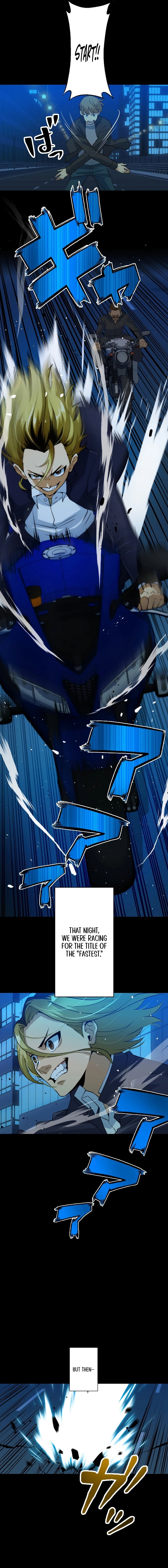 The Great Cosmic Monster Defense War Chapter 8 - page 6