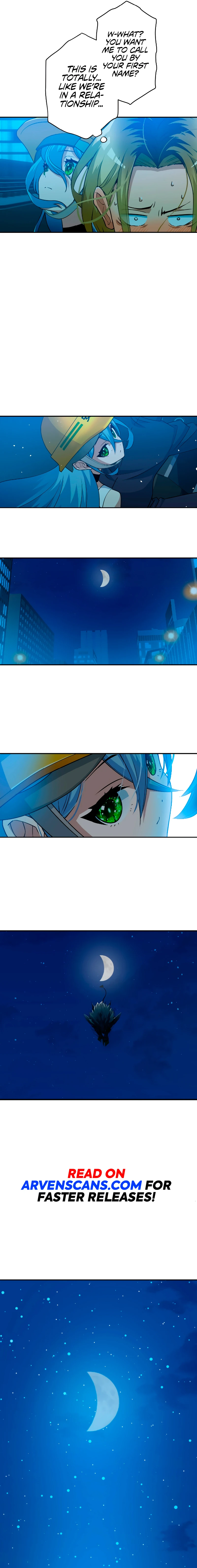 The Great Cosmic Monster Defense War Chapter 9 - page 12