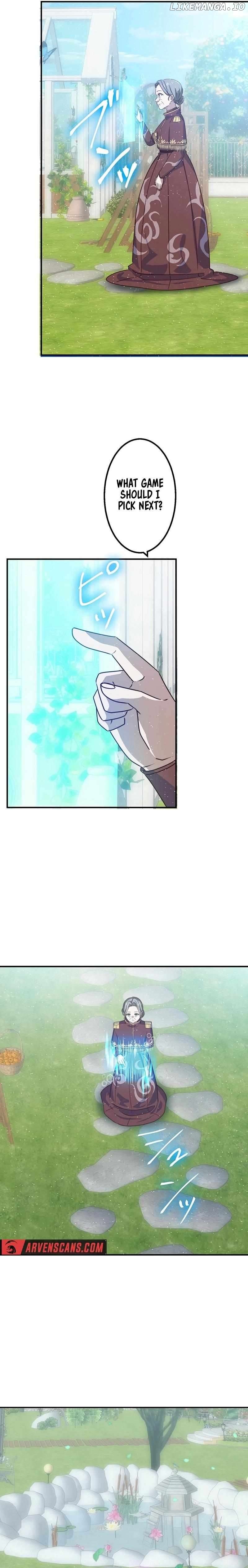 Mob Reincarnation : The Comeback of a World-Ranked Player Chapter 11 - page 18