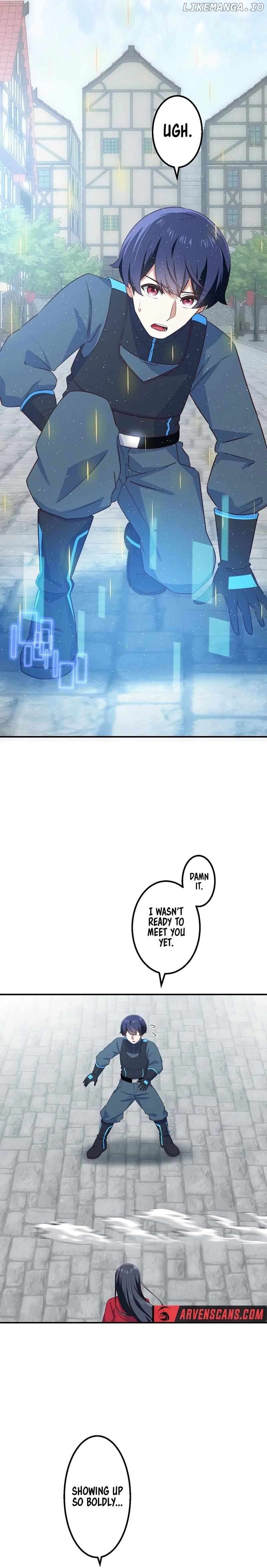 Mob Reincarnation : The Comeback of a World-Ranked Player Chapter 11 - page 21