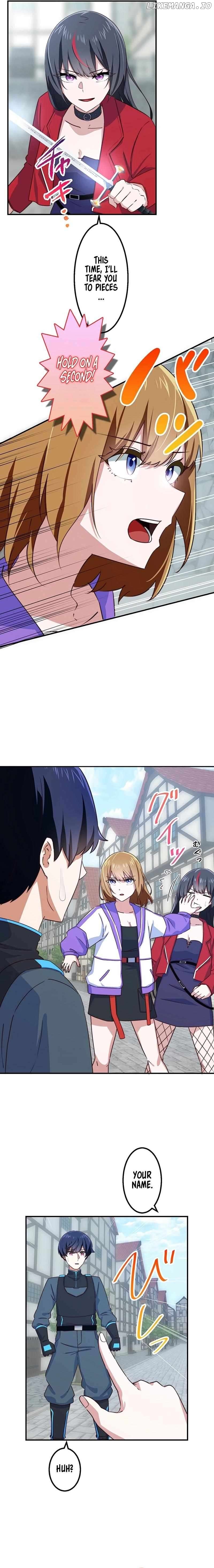 Mob Reincarnation : The Comeback of a World-Ranked Player Chapter 11 - page 22