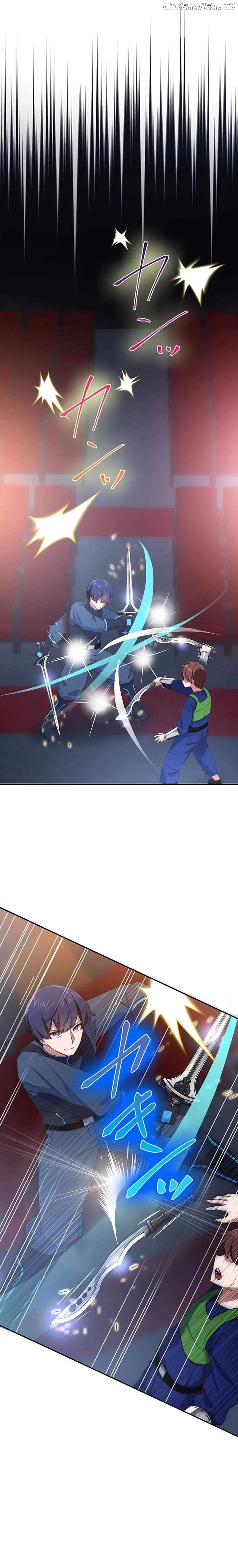 Mob Reincarnation : The Comeback of a World-Ranked Player Chapter 11 - page 4