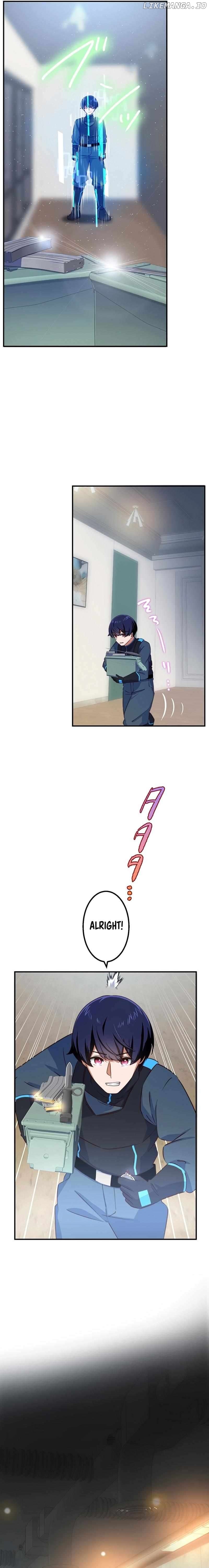Mob Reincarnation : The Comeback of a World-Ranked Player Chapter 11 - page 6