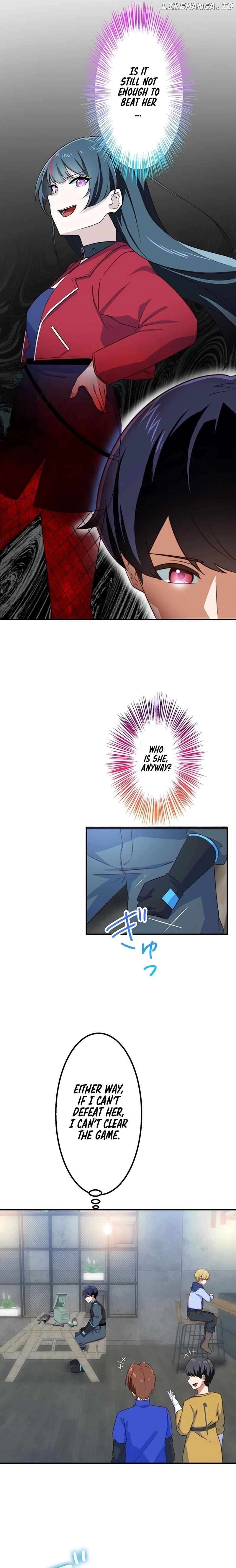 Mob Reincarnation : The Comeback of a World-Ranked Player Chapter 11 - page 8