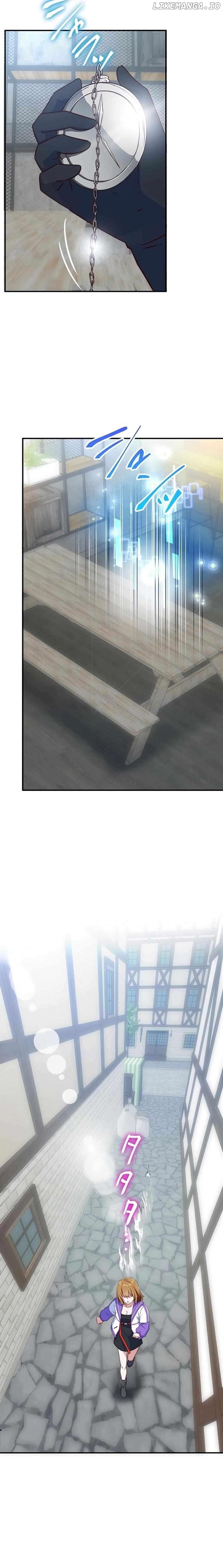 Mob Reincarnation : The Comeback of a World-Ranked Player Chapter 11 - page 9