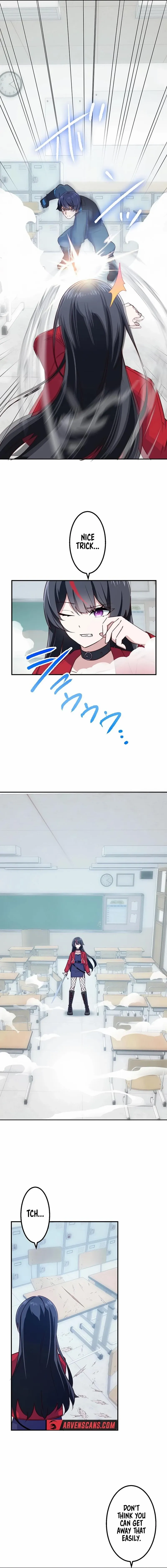 Mob Reincarnation : The Comeback of a World-Ranked Player Chapter 12 - page 11