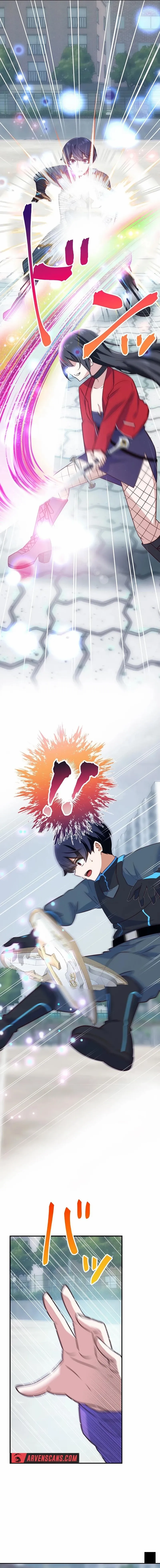 Mob Reincarnation : The Comeback of a World-Ranked Player Chapter 12 - page 15