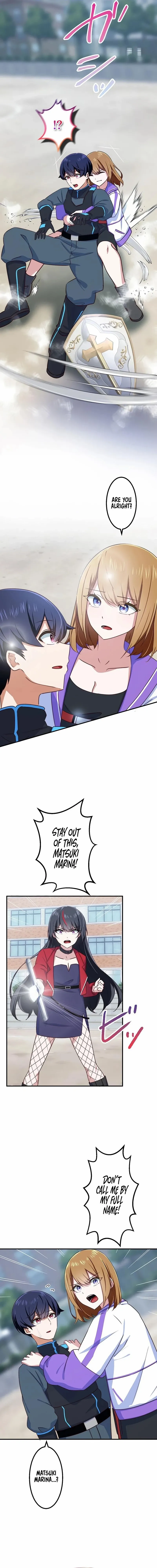 Mob Reincarnation : The Comeback of a World-Ranked Player Chapter 12 - page 16