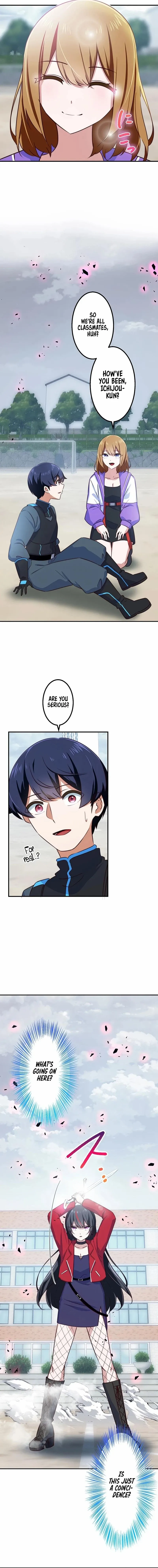 Mob Reincarnation : The Comeback of a World-Ranked Player Chapter 12 - page 17