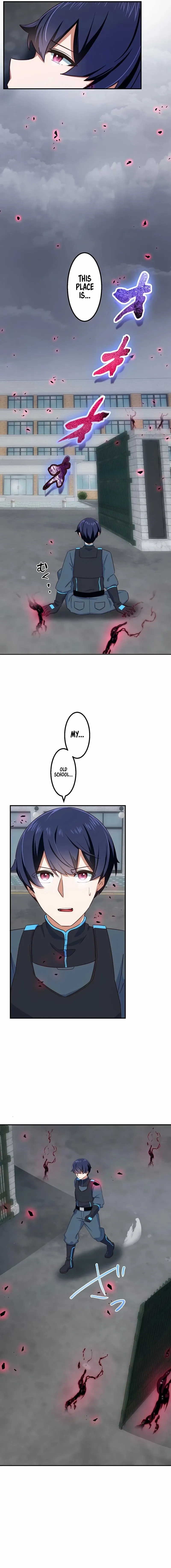 Mob Reincarnation : The Comeback of a World-Ranked Player Chapter 12 - page 3