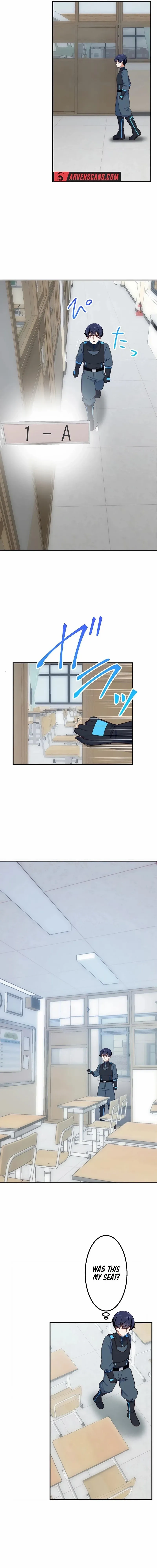 Mob Reincarnation : The Comeback of a World-Ranked Player Chapter 12 - page 4