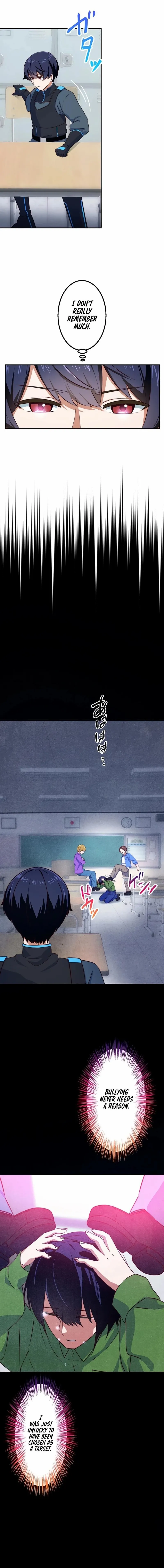 Mob Reincarnation : The Comeback of a World-Ranked Player Chapter 12 - page 5