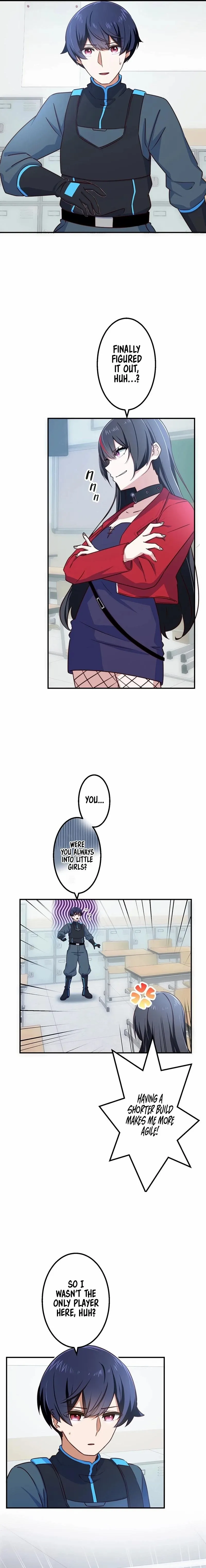 Mob Reincarnation : The Comeback of a World-Ranked Player Chapter 12 - page 8