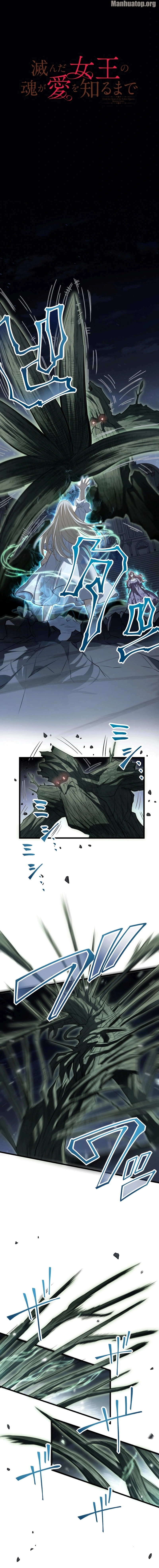Until the Soul of the Fallen Queen Knows Love Chapter 7 - page 1
