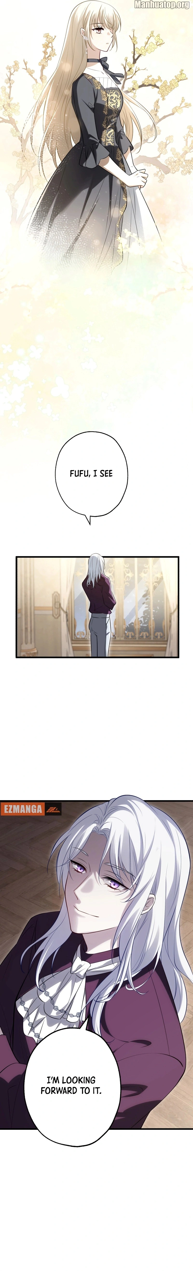 Until the Soul of the Fallen Queen Knows Love Chapter 7 - page 12