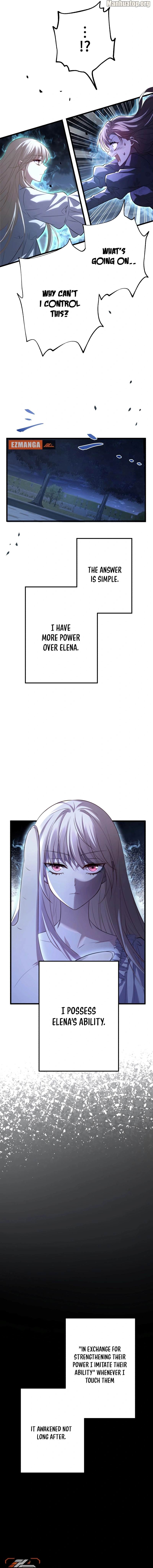 Until the Soul of the Fallen Queen Knows Love Chapter 7 - page 3