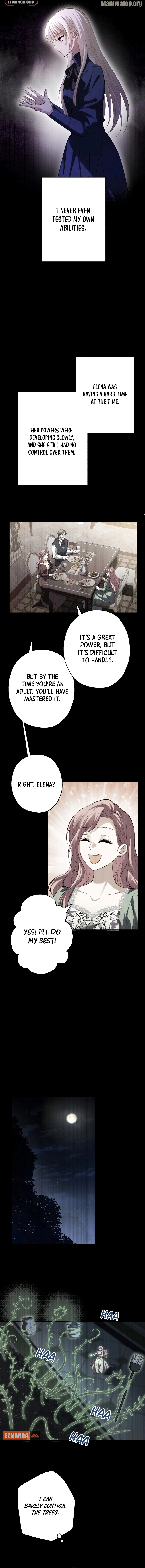 Until the Soul of the Fallen Queen Knows Love Chapter 7 - page 4
