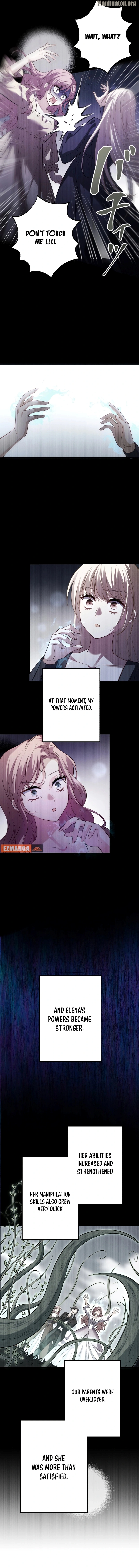 Until the Soul of the Fallen Queen Knows Love Chapter 7 - page 6