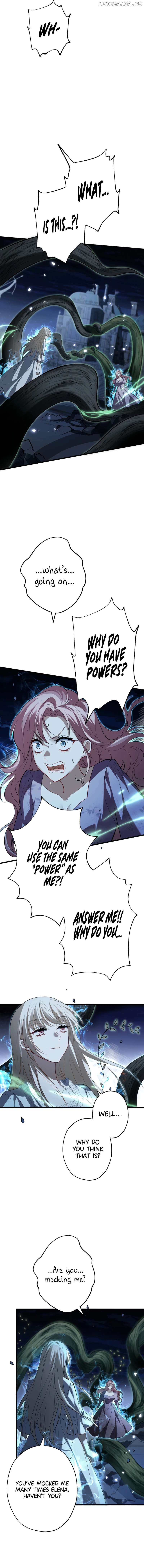 Until the Soul of the Fallen Queen Knows Love Chapter 6 - page 13