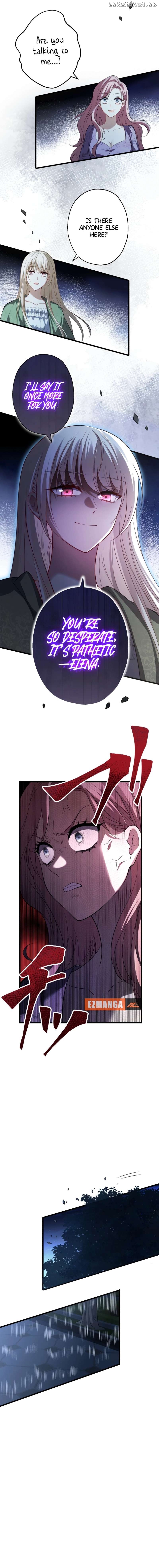 Until the Soul of the Fallen Queen Knows Love Chapter 6 - page 8