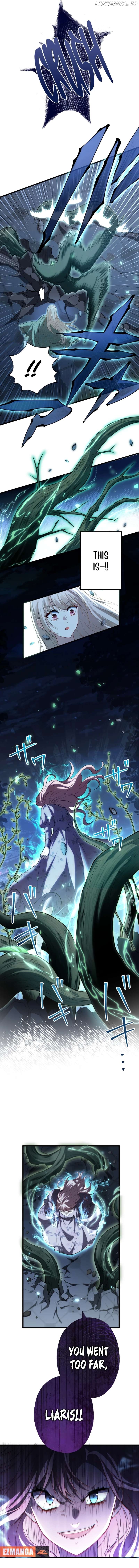Until the Soul of the Fallen Queen Knows Love Chapter 6 - page 9