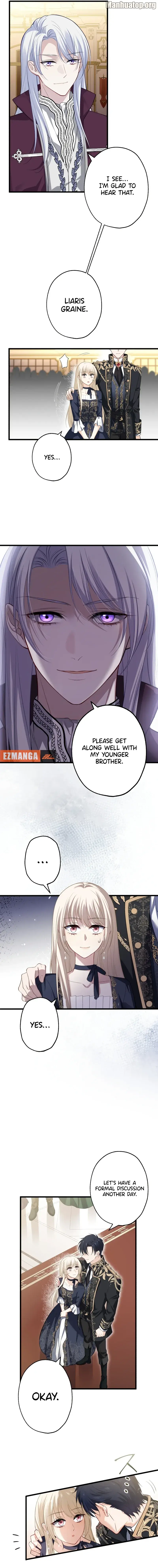 Until the Soul of the Fallen Queen Knows Love Chapter 5 - page 4
