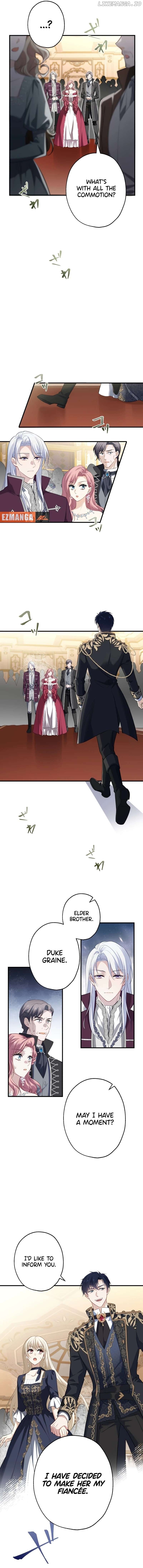 Until the Soul of the Fallen Queen Knows Love Chapter 4 - page 12