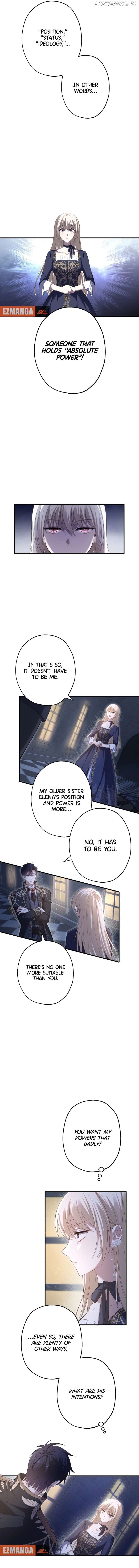 Until the Soul of the Fallen Queen Knows Love Chapter 4 - page 2