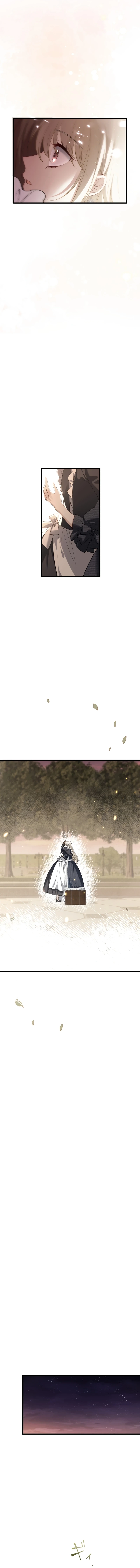 Until the Soul of the Fallen Queen Knows Love Chapter 10 - page 10